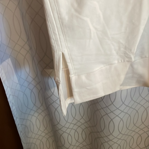 Athleta Retroterry V-Neck Seeatshirt SZ 2X - Picture 4 of 13